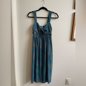 Motherhood Maternity Dress